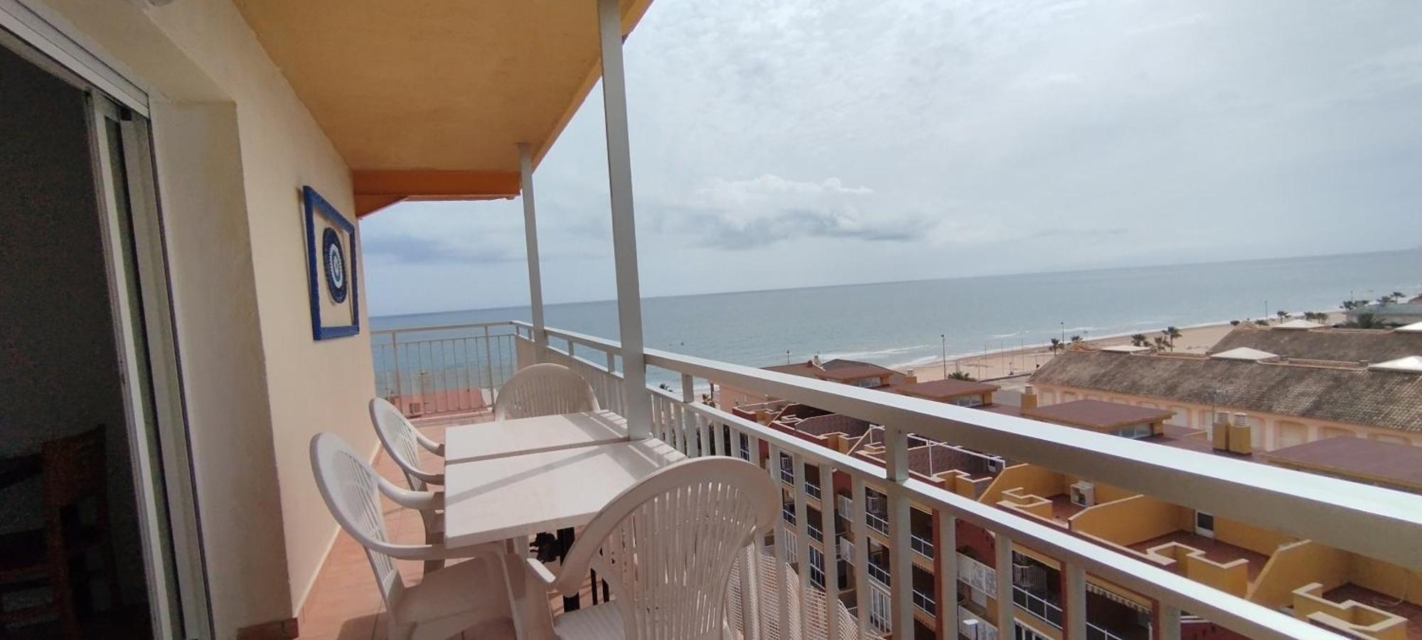 Maravillosas Vistas En Miramar Playa Buitenkant foto
