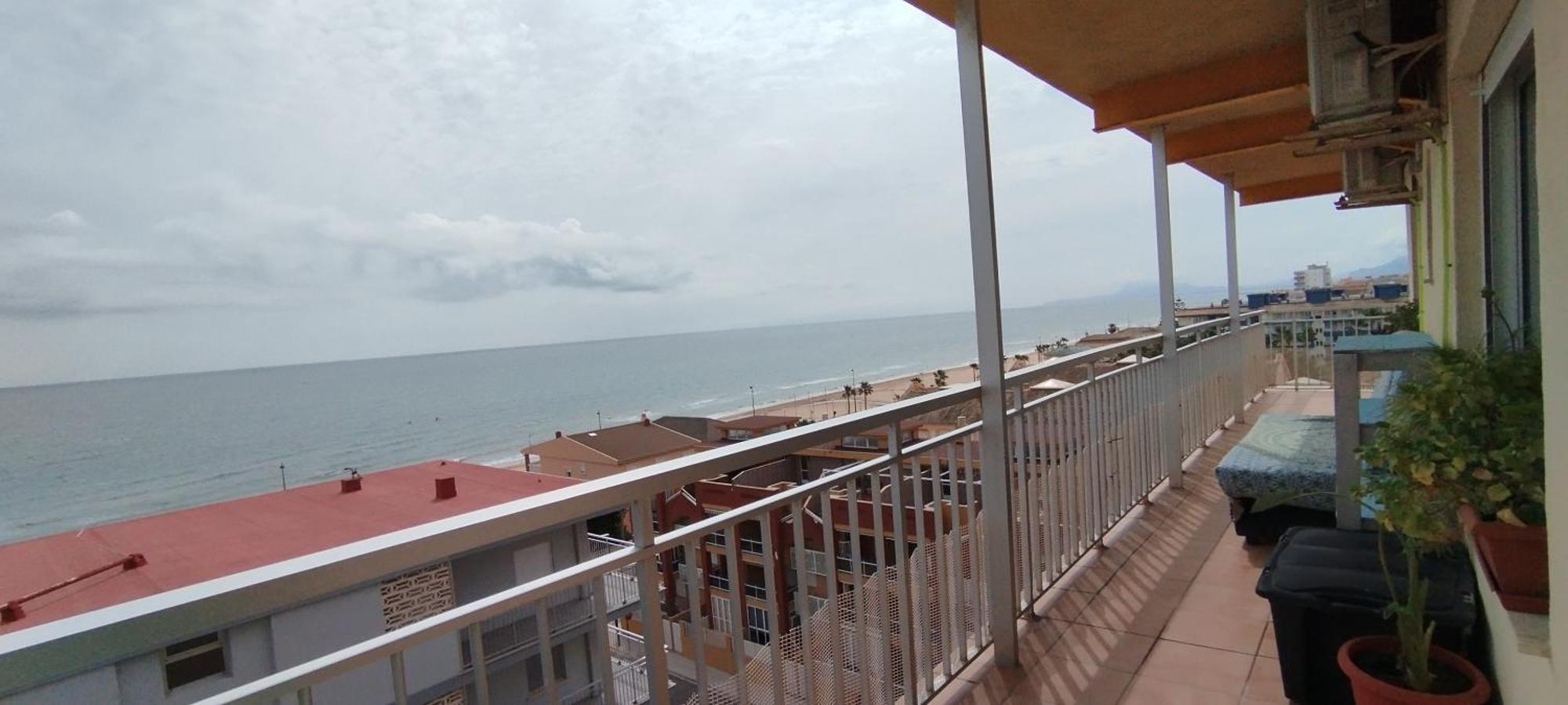 Maravillosas Vistas En Miramar Playa Buitenkant foto