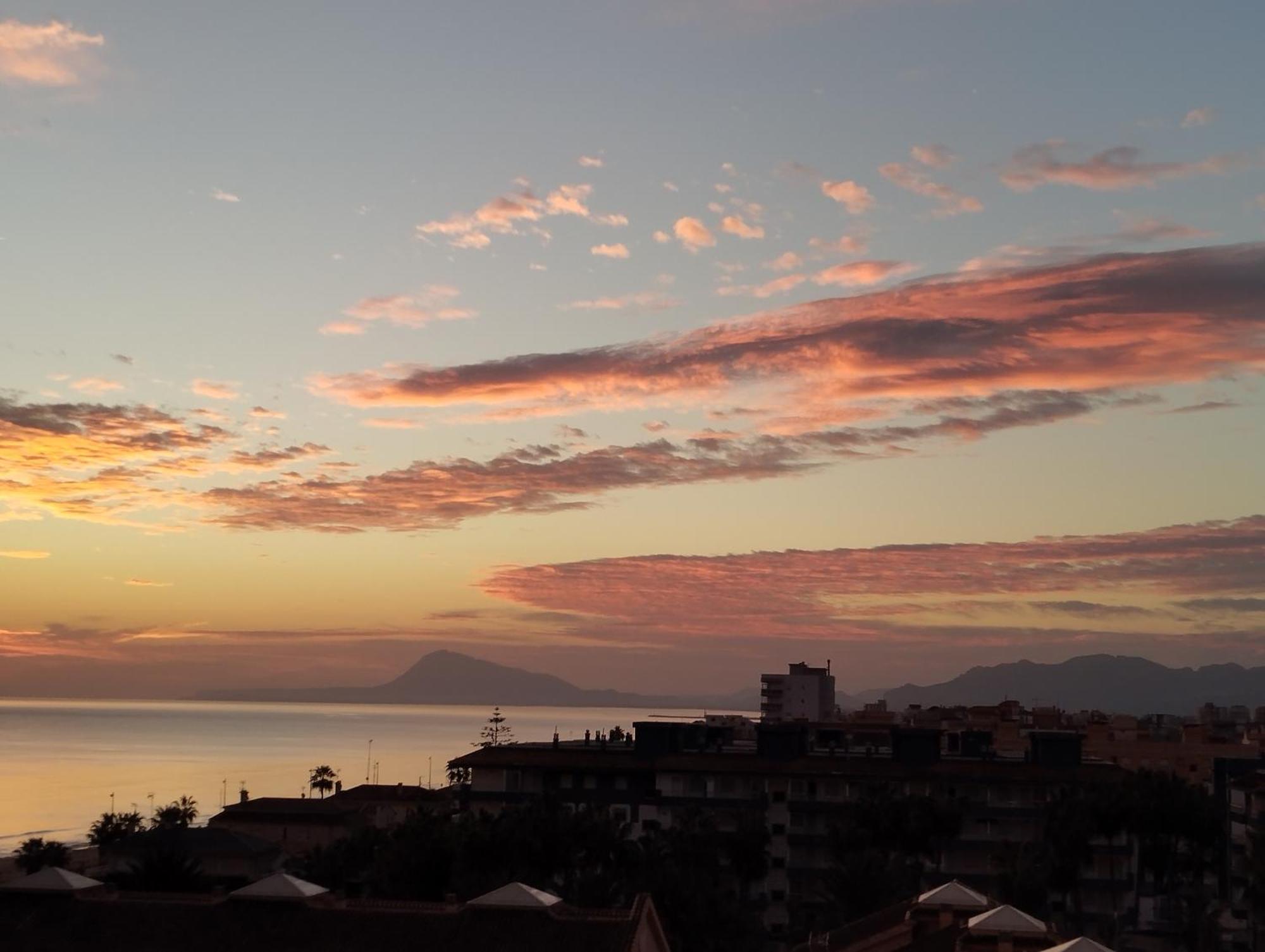 Maravillosas Vistas En Miramar Playa Buitenkant foto
