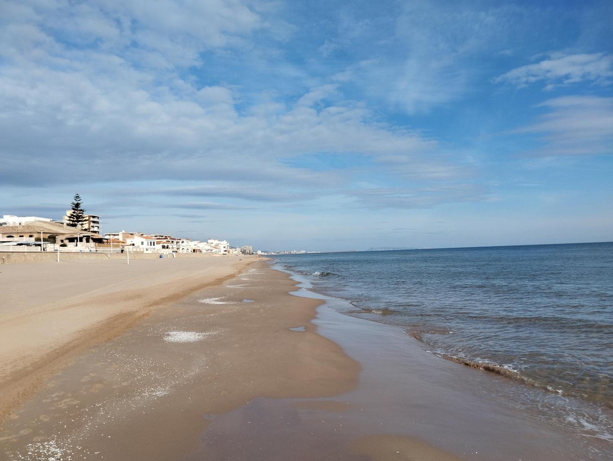 Maravillosas Vistas En Miramar Playa Buitenkant foto