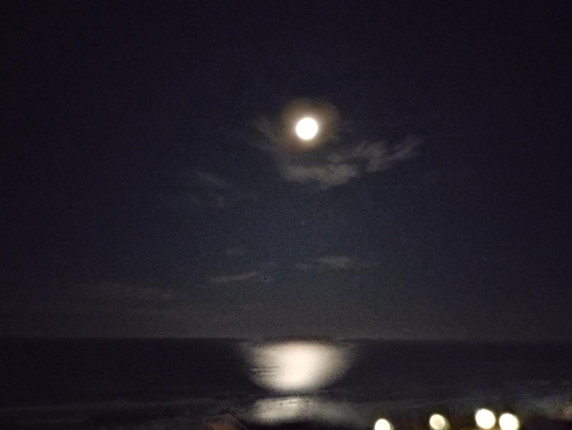 Maravillosas Vistas En Miramar Playa Buitenkant foto
